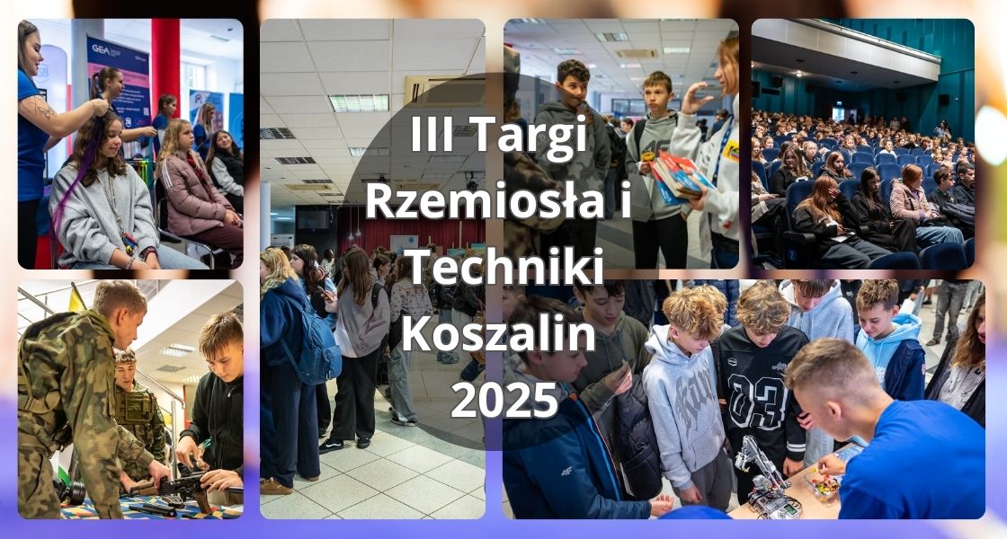 II edycja „Targów Techniki i Rzemiosła” w Koszalinie