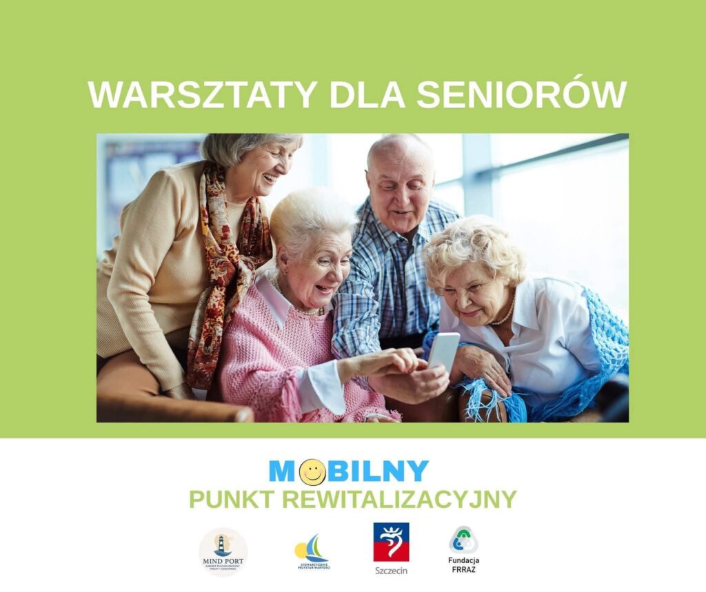 Mobilny Punkt Rewitalizacyjny