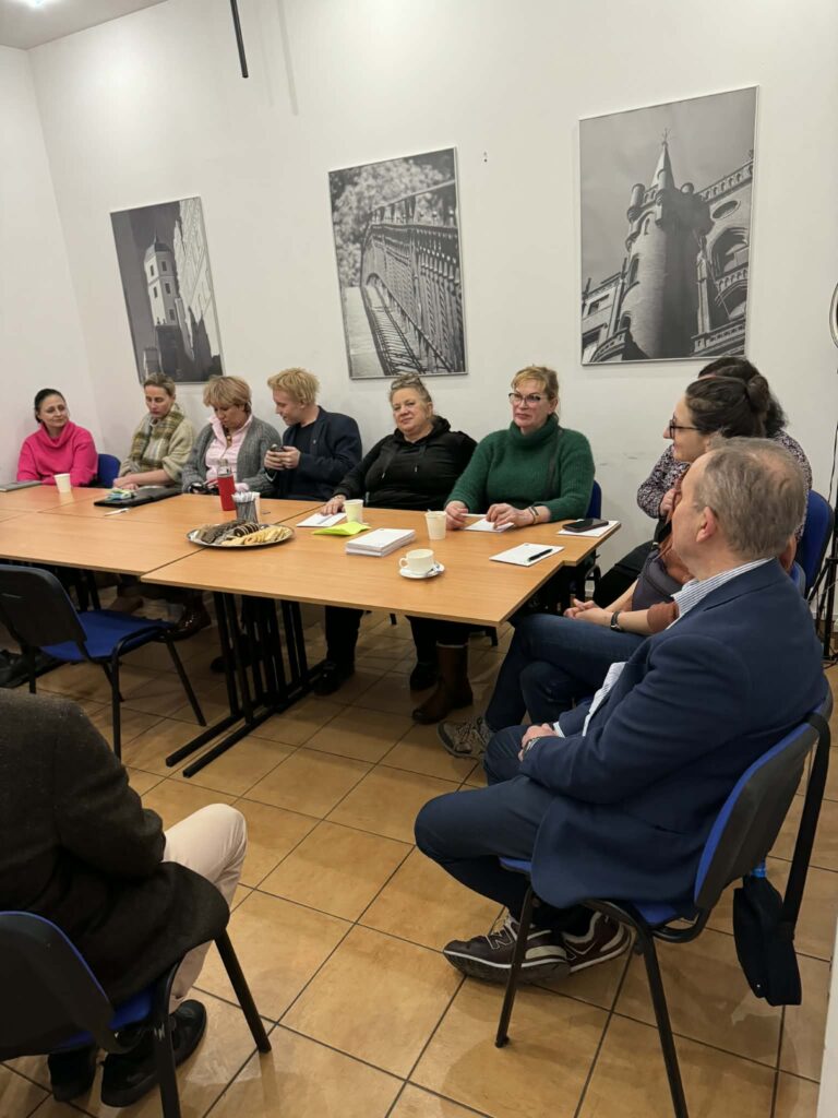 Mobilny Punkt Rewitalizacyjny