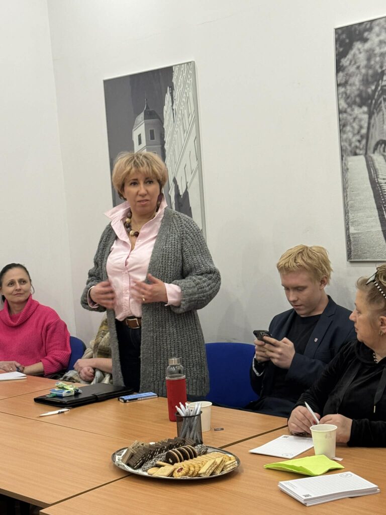 Mobilny Punkt Rewitalizacyjny