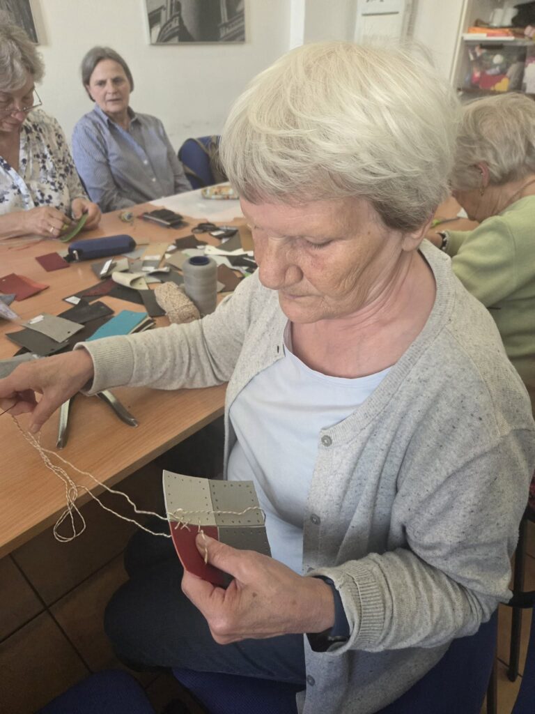 warsztaty patchworków oraz zero waste
