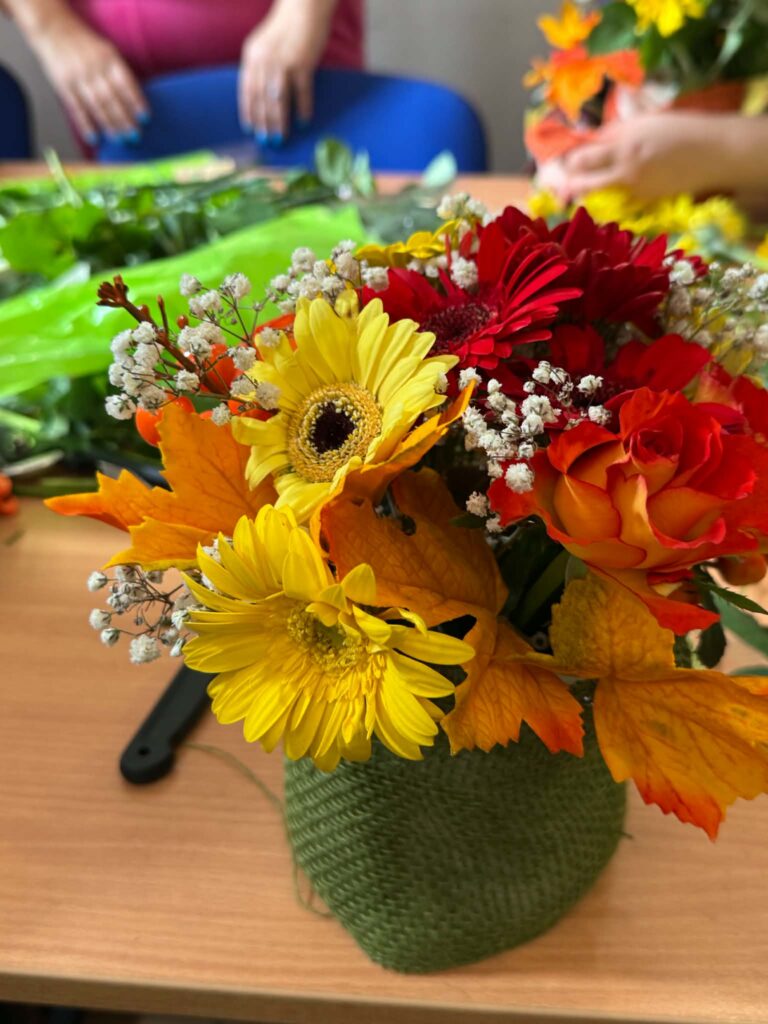 Warsztaty florystyczne