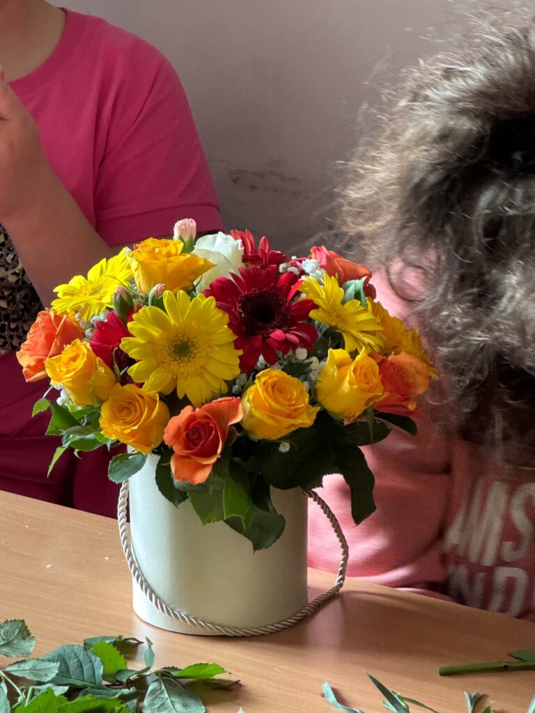 Warsztaty florystyczne