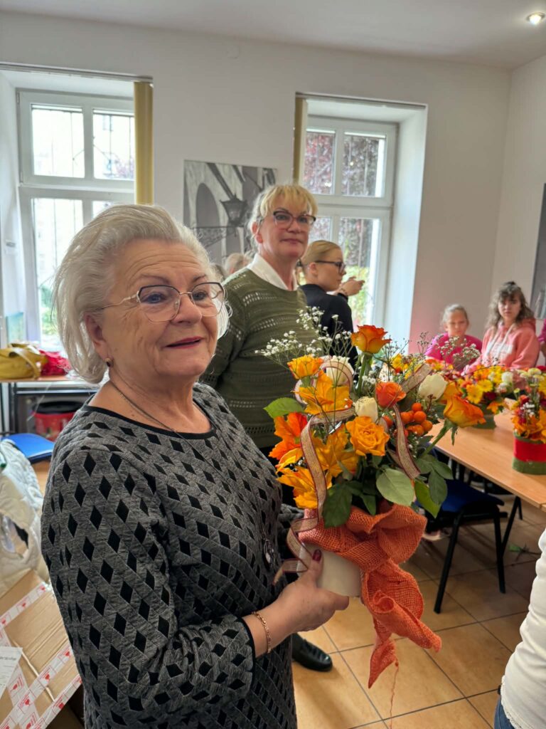 Warsztaty florystyczne