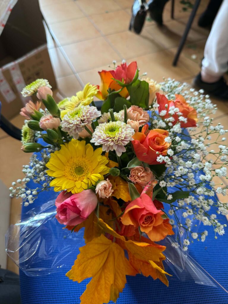 Warsztaty florystyczne
