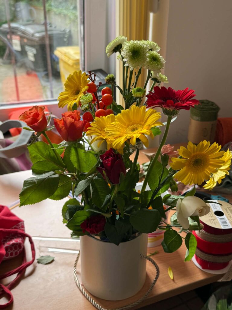 Warsztaty florystyczne