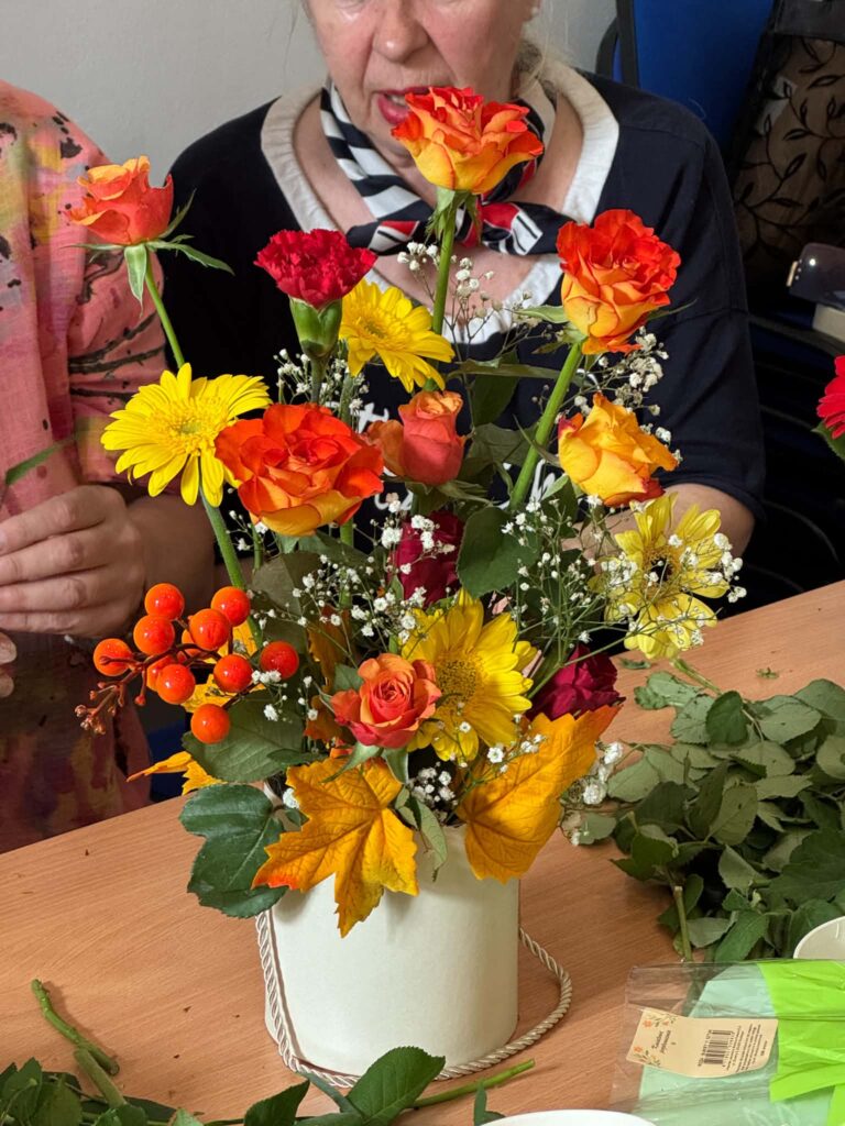 Warsztaty florystyczne