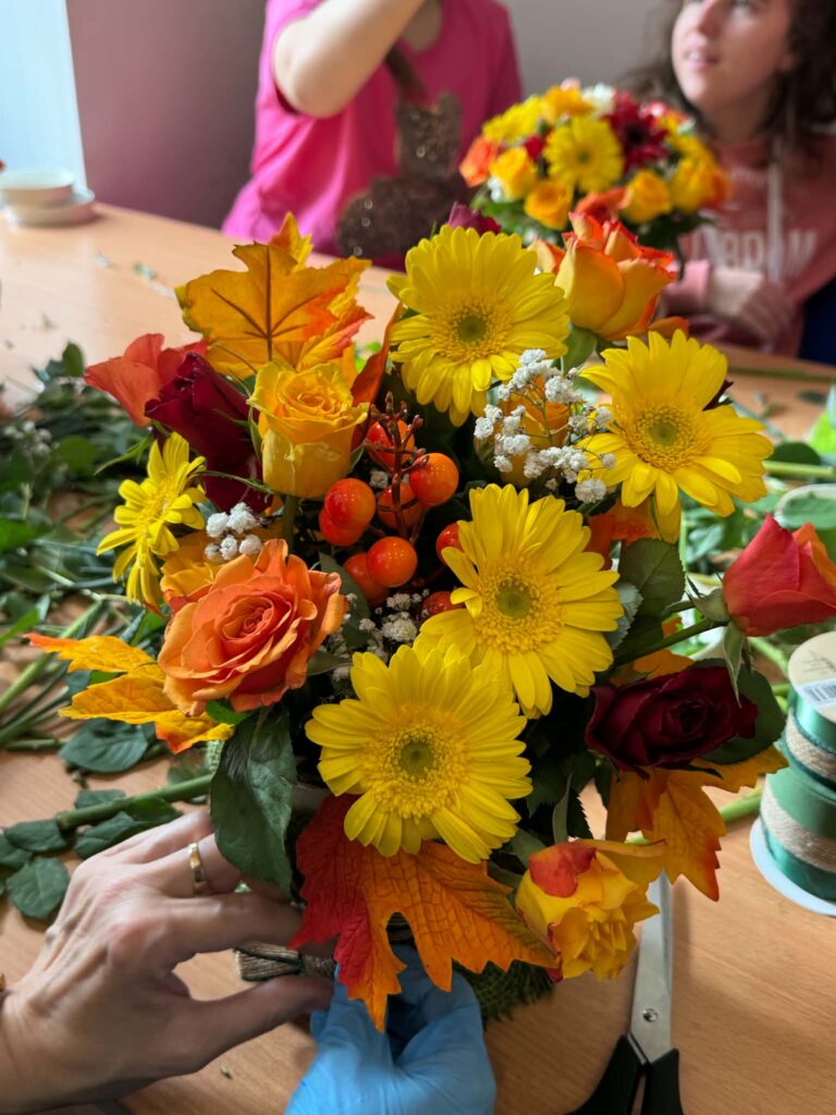Warsztaty florystyczne