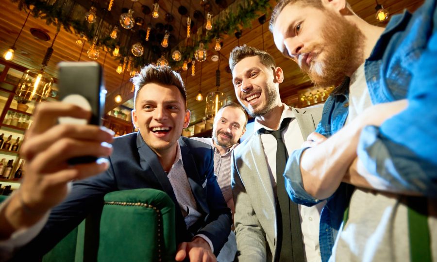 Capturing Momentous Event